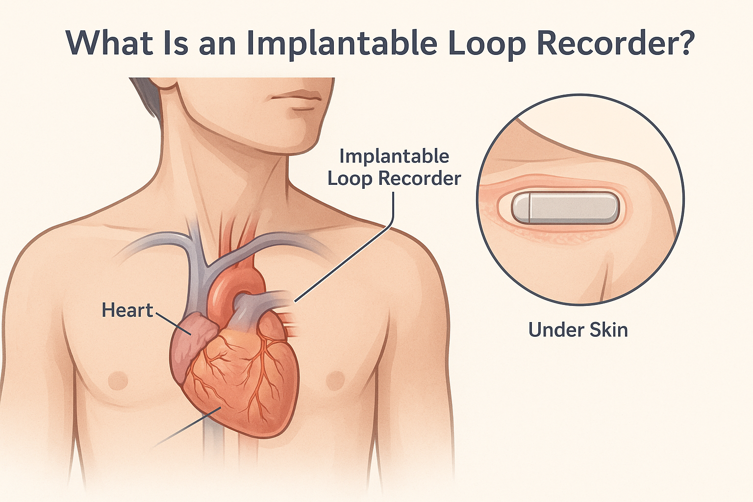 Implantable Loop Recorder (ILR) – Central Florida Heart Care